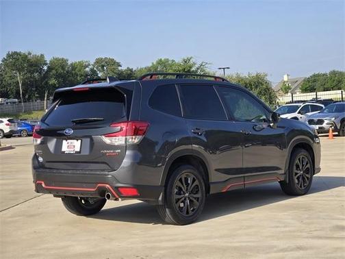 2023 Subaru Forester Sport