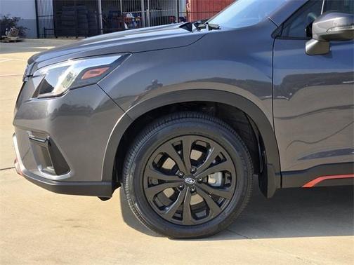 2023 Subaru Forester Sport