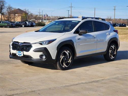 2026 Subaru Crosstrek Limited
