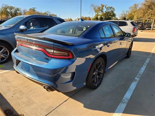2022 Dodge Charger R/T