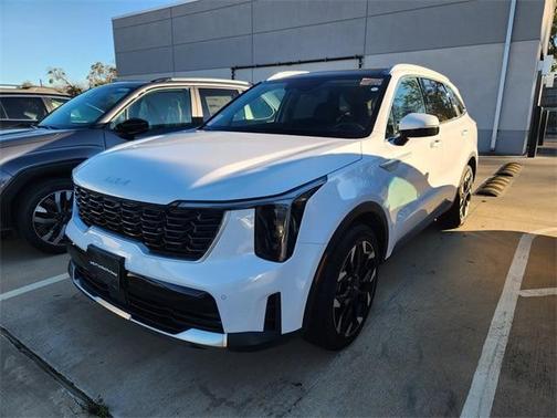 2025 Kia Sorento EX