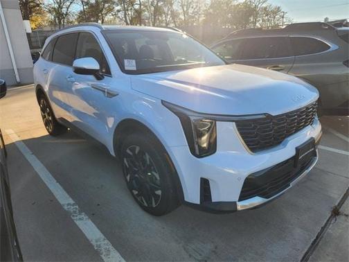 2025 Kia Sorento EX