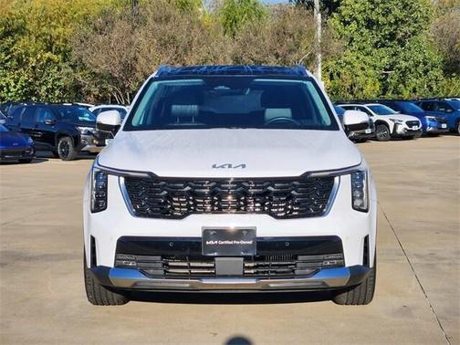 2025 Kia Sorento EX