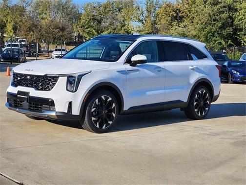 2025 Kia Sorento EX
