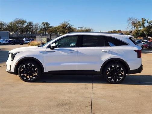 2025 Kia Sorento EX
