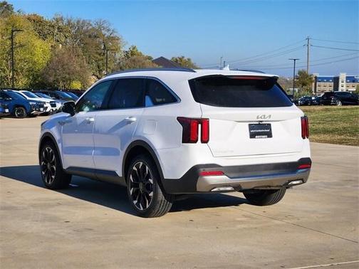2025 Kia Sorento EX