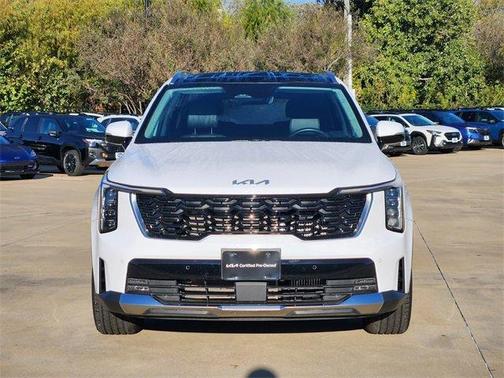 2025 Kia Sorento EX