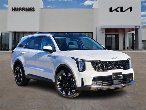 2025 Kia Sorento EX
