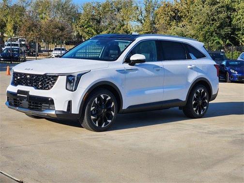 2025 Kia Sorento EX