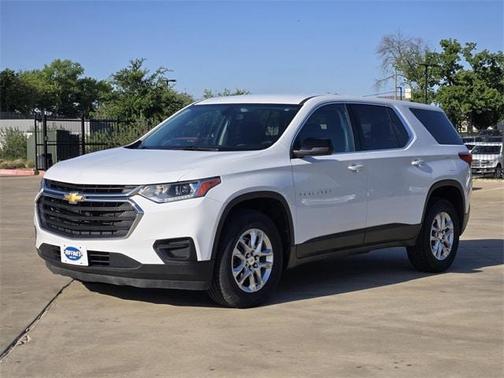 2021 Chevrolet Traverse LS
