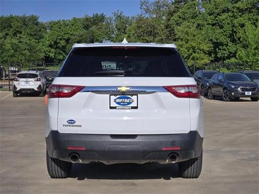 2021 Chevrolet Traverse LS