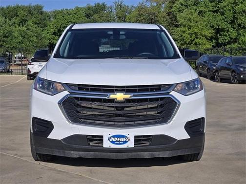 2021 Chevrolet Traverse LS