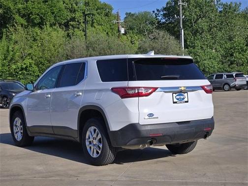 2021 Chevrolet Traverse LS