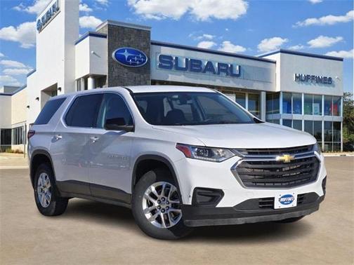 2021 Chevrolet Traverse LS