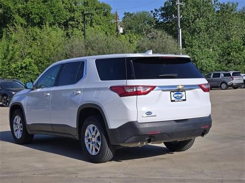 2021 Chevrolet Traverse LS