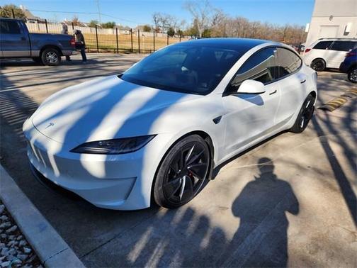 2024 Tesla Model 3 Performance