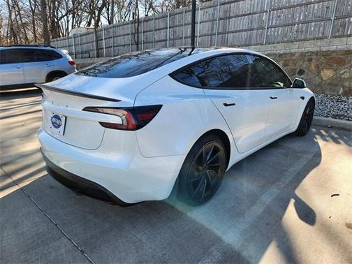 2024 Tesla Model 3 Performance