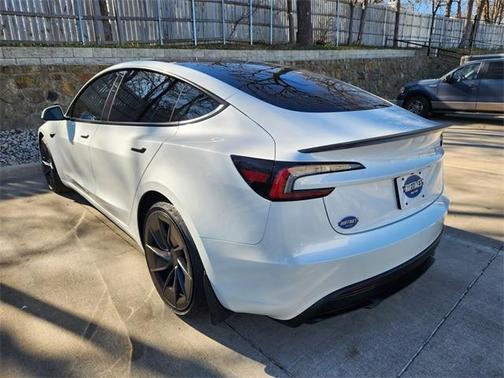 2024 Tesla Model 3 Performance