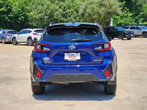 Sapphire Blue Pearl 2024 Subaru Crosstrek Limited