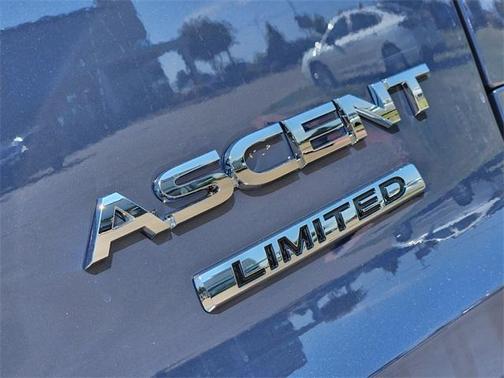 2025 Subaru Ascent Limited