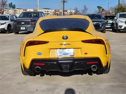 2021 Toyota Supra 3.0