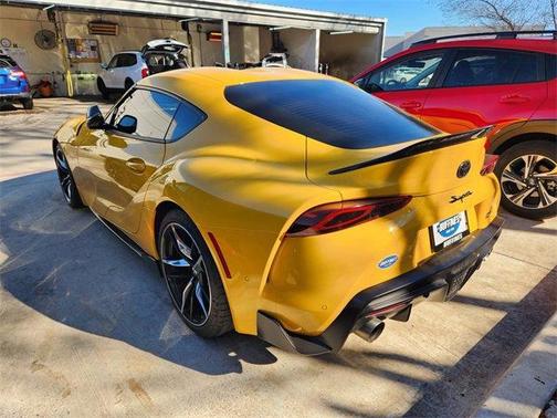 2021 Toyota Supra 3.0