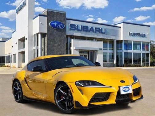 2021 Toyota Supra 3.0