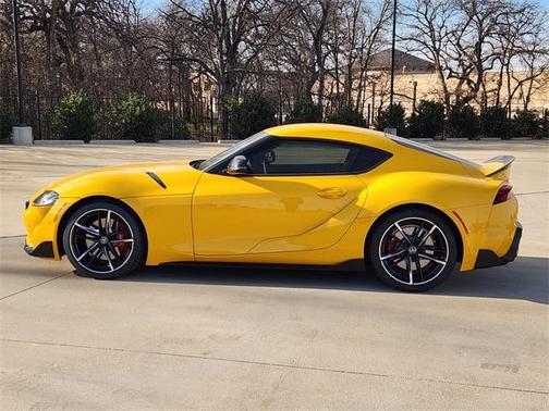 2021 Toyota Supra 3.0