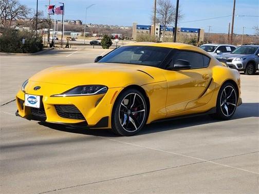 2021 Toyota Supra 3.0