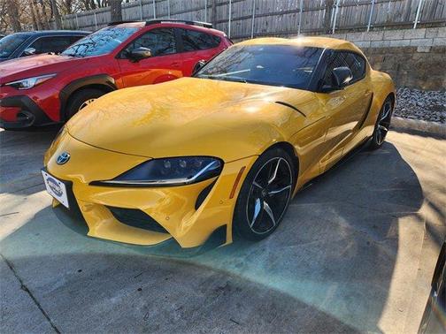 2021 Toyota Supra 3.0