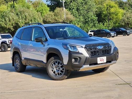 2024 Subaru Forester Wilderness