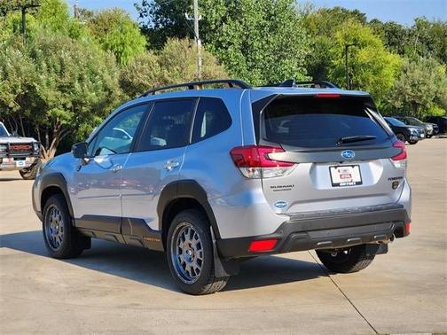 2024 Subaru Forester Wilderness