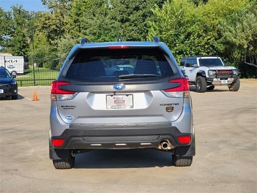 2024 Subaru Forester Wilderness