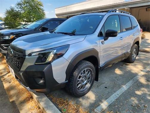 2024 Subaru Forester Wilderness