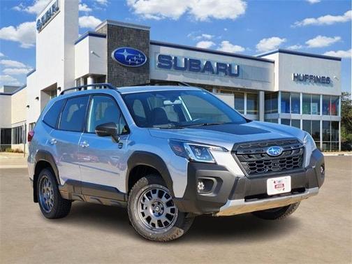 2024 Subaru Forester Wilderness
