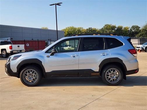 2024 Subaru Forester Wilderness