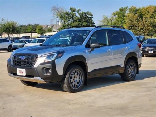 2024 Subaru Forester Wilderness