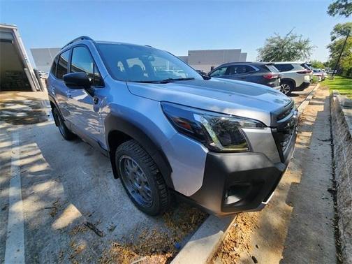 2024 Subaru Forester Wilderness