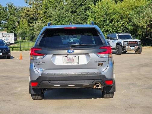 2024 Subaru Forester Wilderness