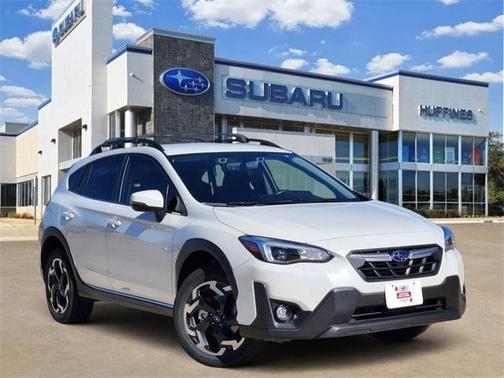 2022 Subaru Crosstrek Limited
