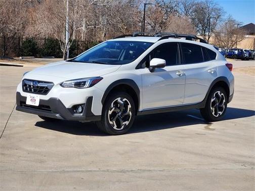 2022 Subaru Crosstrek Limited