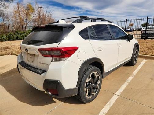 2022 Subaru Crosstrek Limited