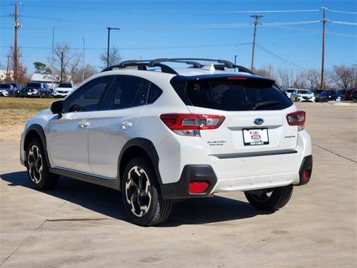 2022 Subaru Crosstrek Limited