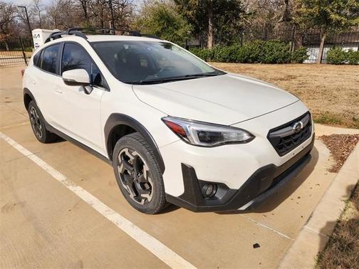 2022 Subaru Crosstrek Limited