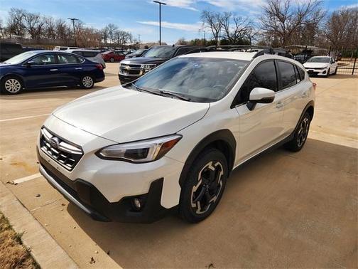 2022 Subaru Crosstrek Limited