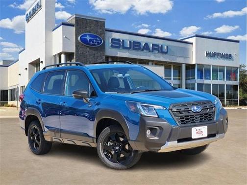 2023 Subaru Forester Wilderness