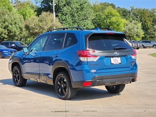 2023 Subaru Forester Wilderness