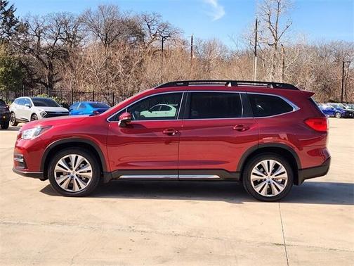 2021 Subaru Ascent Limited 7-Passenger