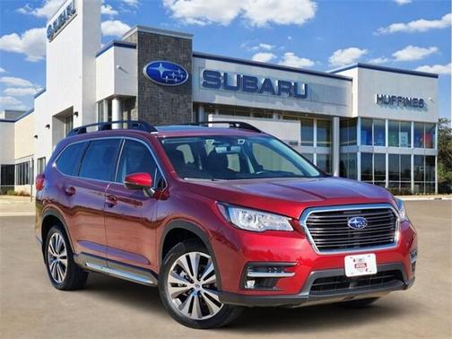 2021 Subaru Ascent Limited 7-Passenger