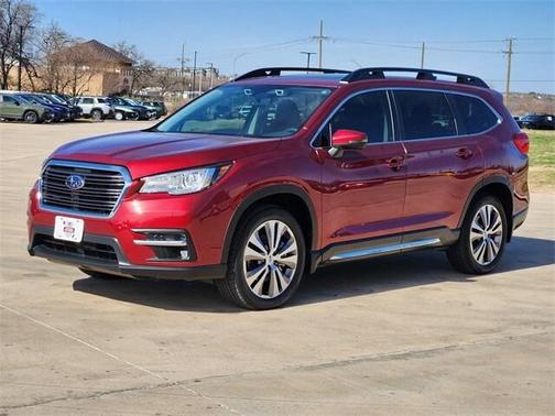 2021 Subaru Ascent Limited 7-Passenger